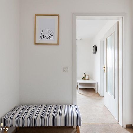 Pineapple Apartments Dresden Mitte II - Free Parking Luaran gambar