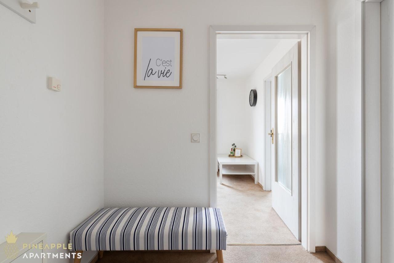 Pineapple Apartments Dresden Mitte II - Free Parking Luaran gambar