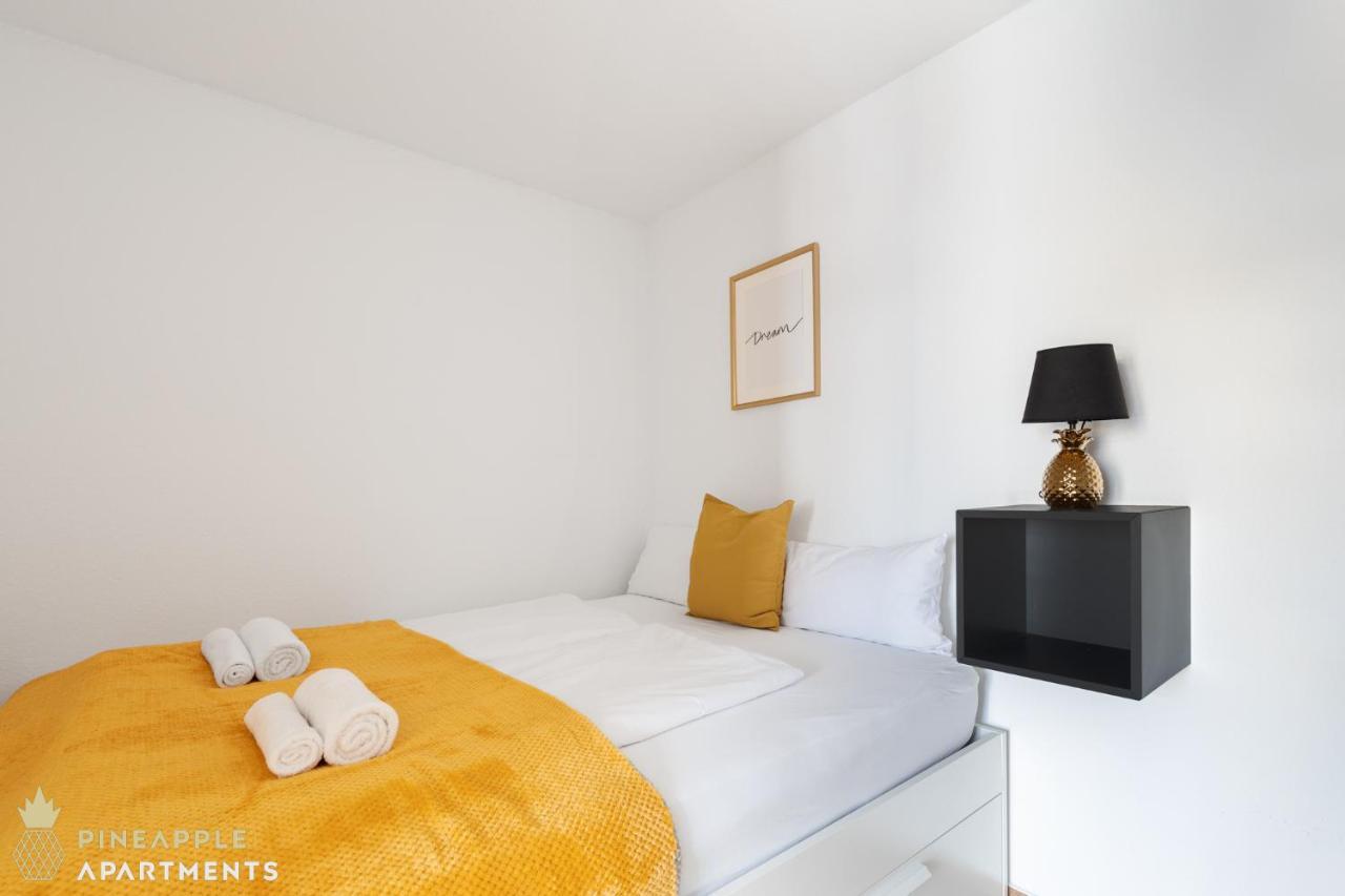 Pineapple Apartments Dresden Mitte II - Free Parking Luaran gambar