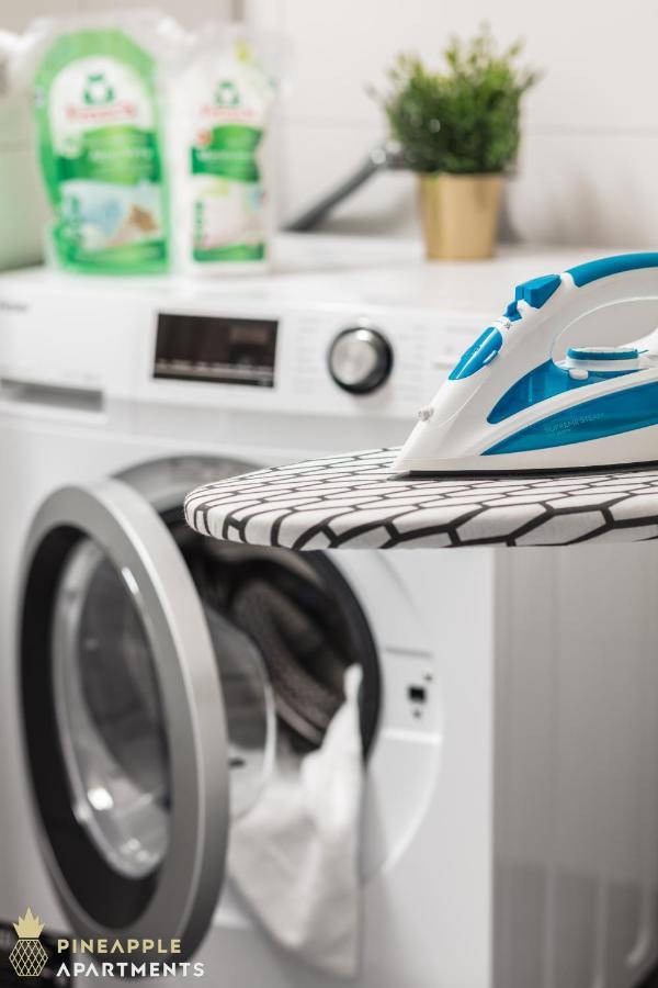Pineapple Apartments Dresden Mitte II - Free Parking Luaran gambar